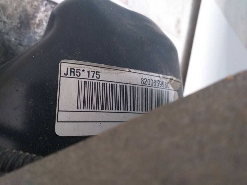 CAJA CAMBIOS