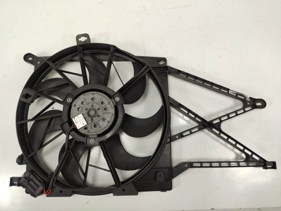 ELECTROVENTILADOR - 13207167 - OPEL - ASTRA H BER.