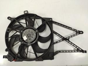 ELECTROVENTILADOR 13207167 OPEL ASTRA H BER. Autodesguaces Alicante