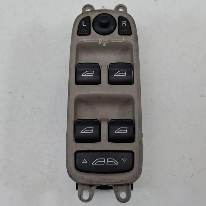 MANDO ELEVALUNAS DELANTERO IZQUIERDO 30773434 VOLVO C70 CABRIOLET Autodesguaces Alicante