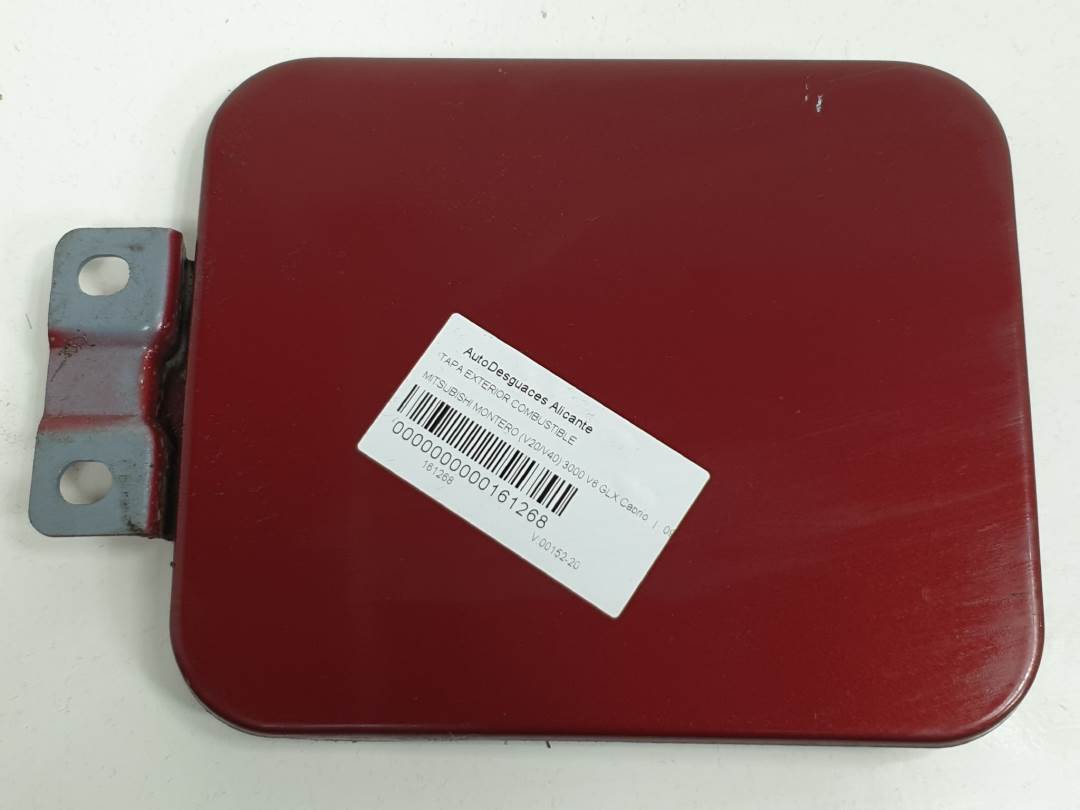 TAPA EXTERIOR COMBUSTIBLE - MITSUBISHI - MONTERO (V20/V40)