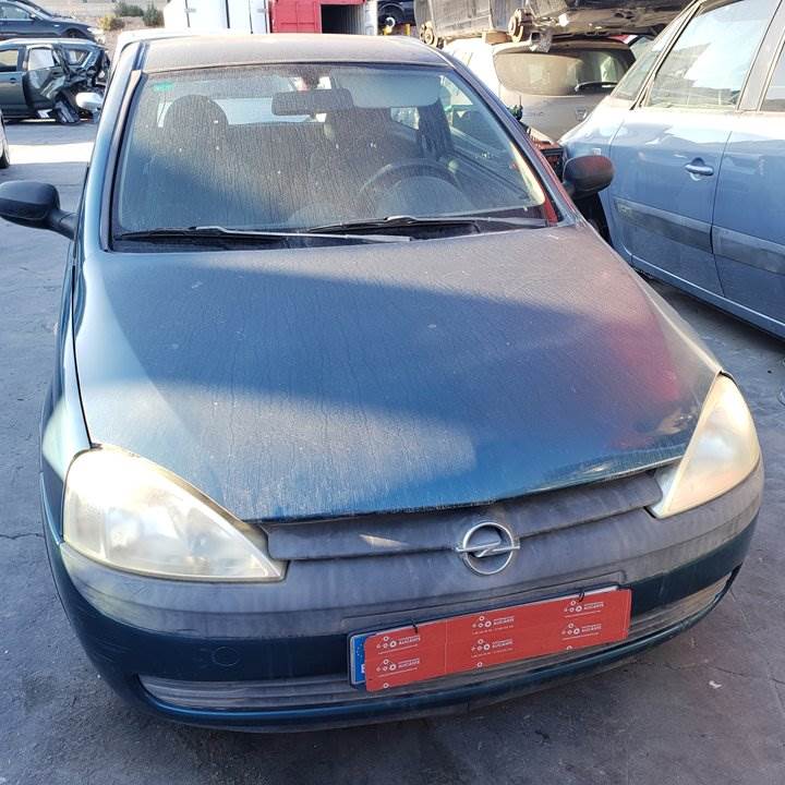 OPEL CORSA C (2000 - 2006)