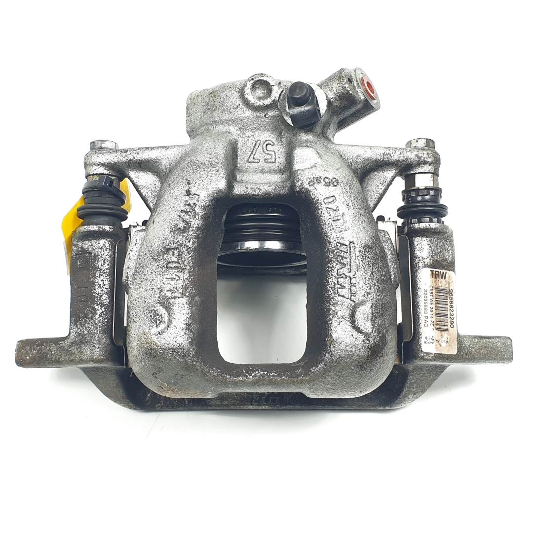 PINZA FRENO DELANTERA IZQUIERDA - 9656823280 - PEUGEOT - 407
