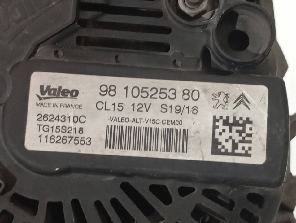 ALTERNADOR