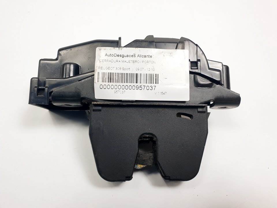 CERRADURA MALETERO / PORTON - 9660403880 - PEUGEOT - 308 (T7)
