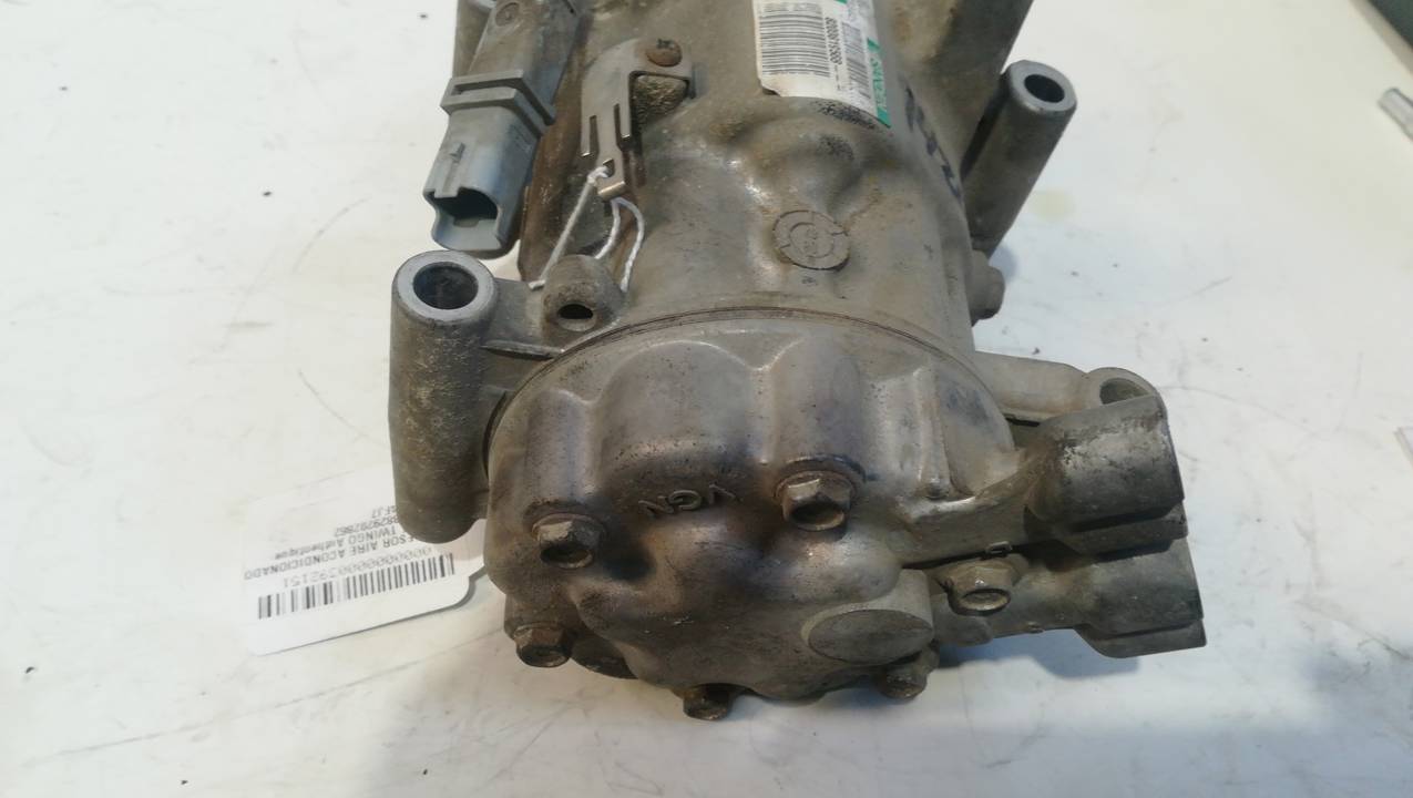 COMPRESOR AIRE ACONDICIONADO