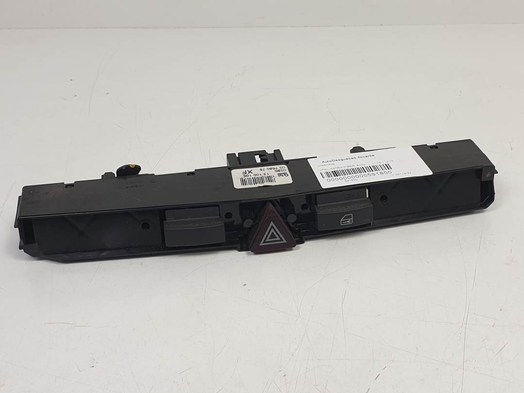 WARNING - 13100105 - OPEL - ASTRA H BER.