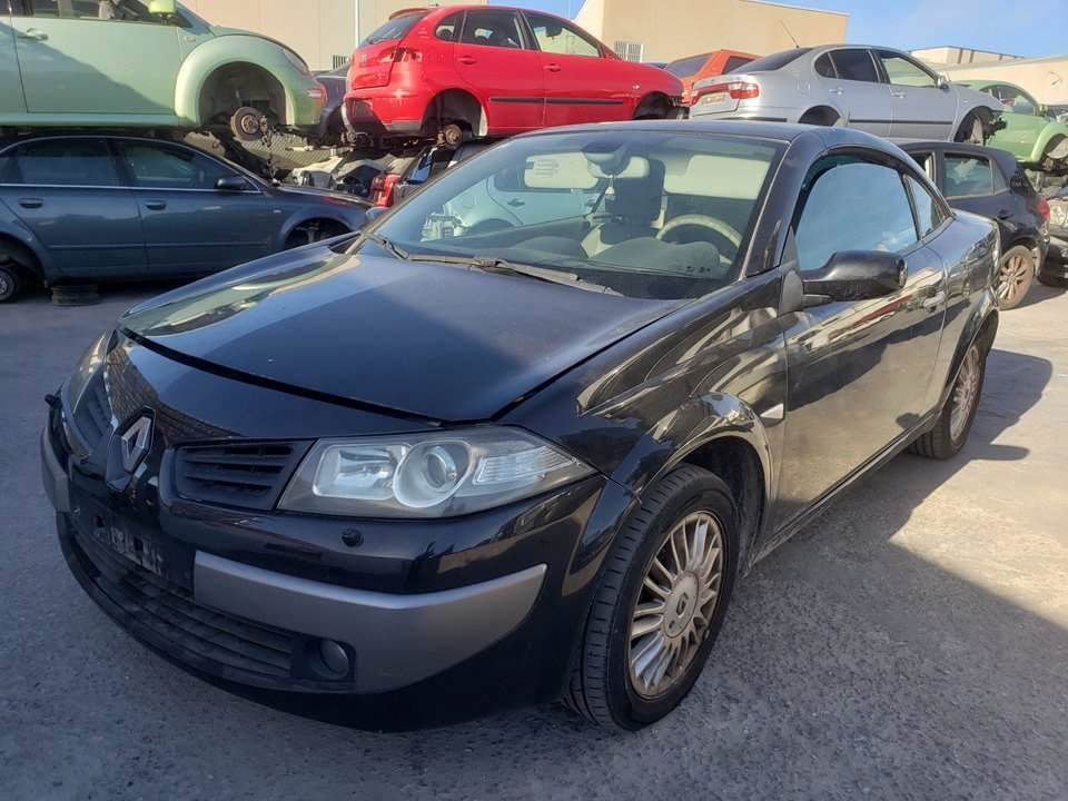 RENAULT MEGANE II COUPE/CABRIO (2003 - 2009)