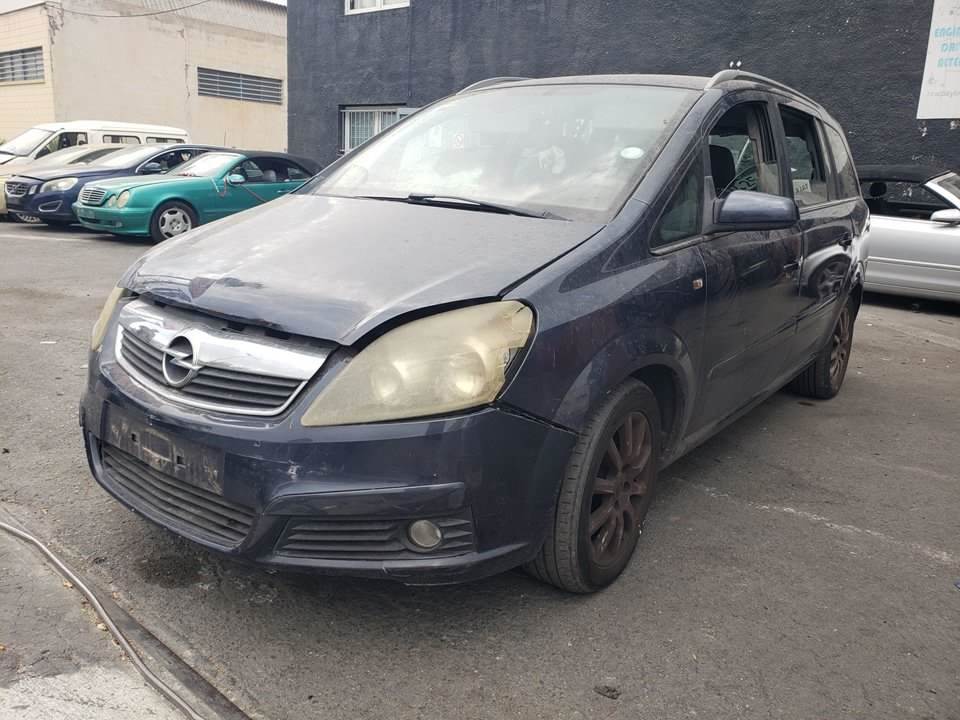 OPEL ZAFIRA B (2005 - 2014)