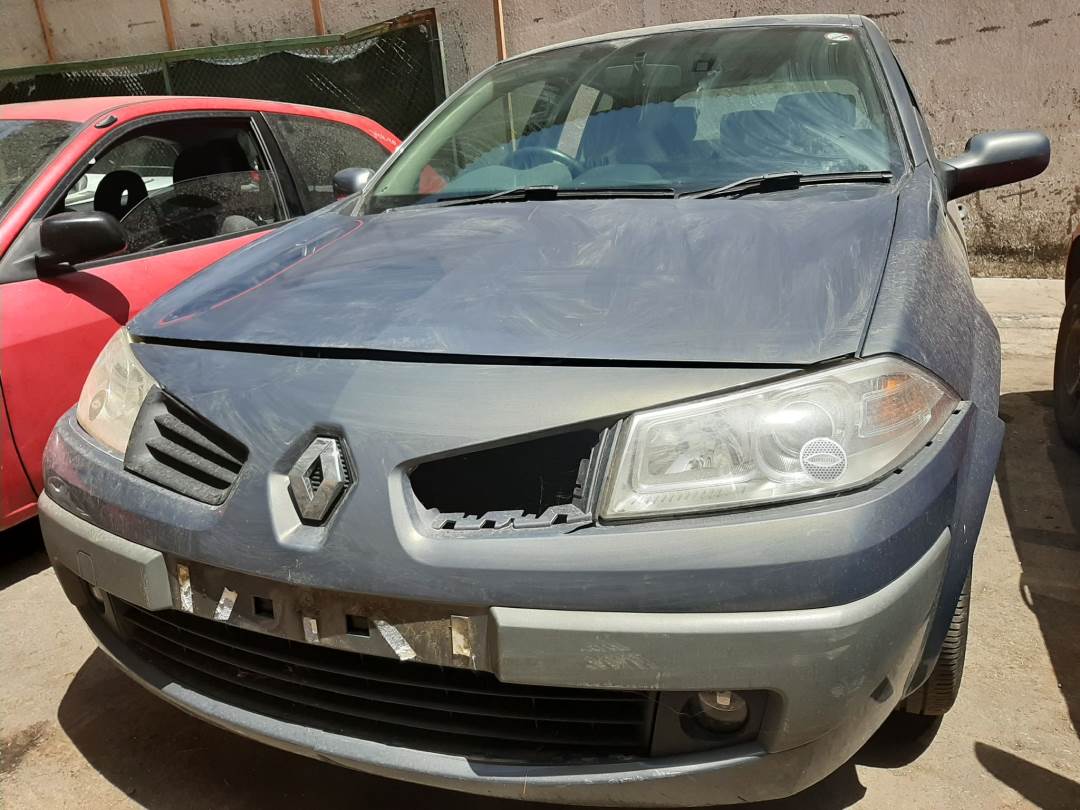 RENAULT MEGANE II BERLINA 5P (2002 - 2009)