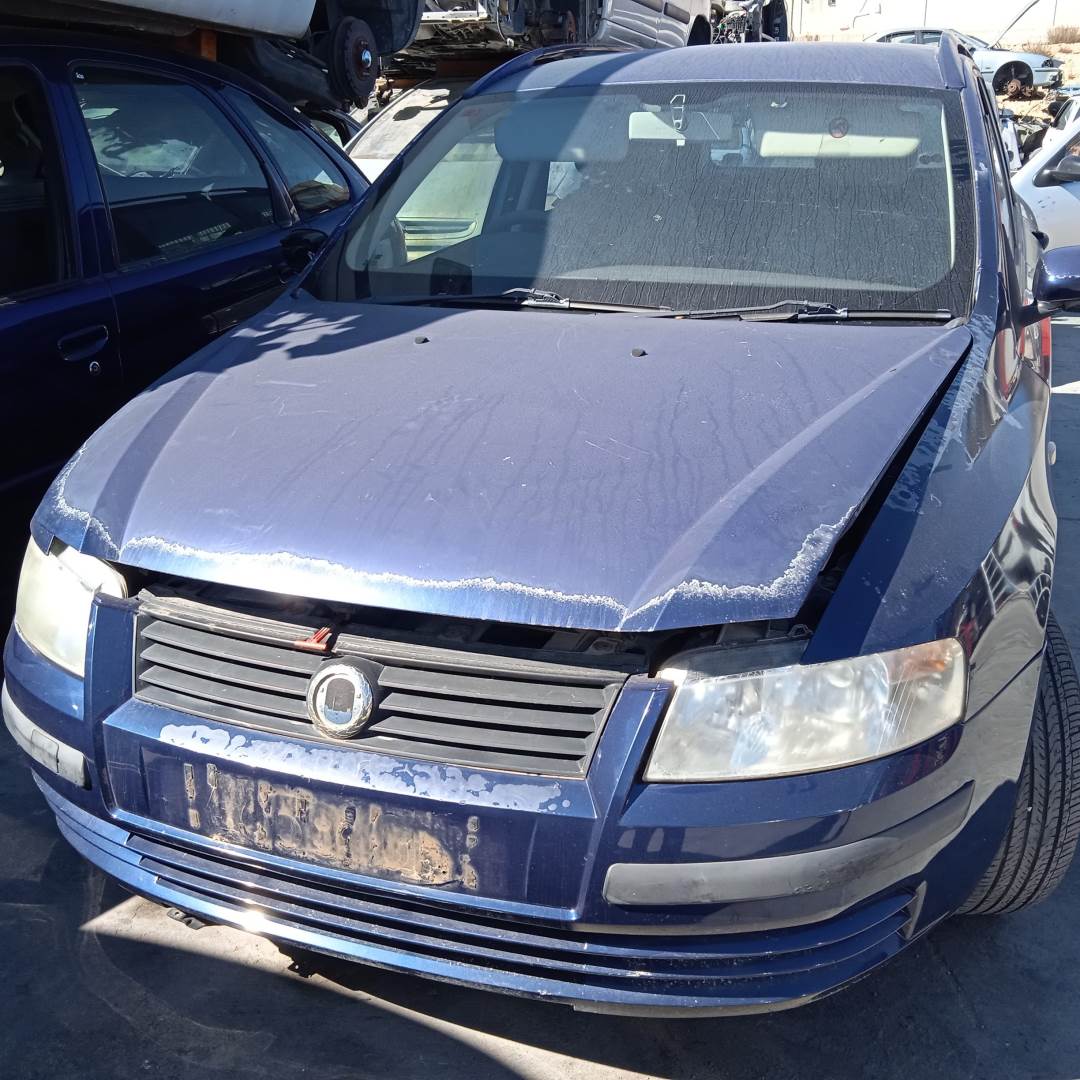 FIAT STILO MULTI WAGON (192) (2003 - 2010)