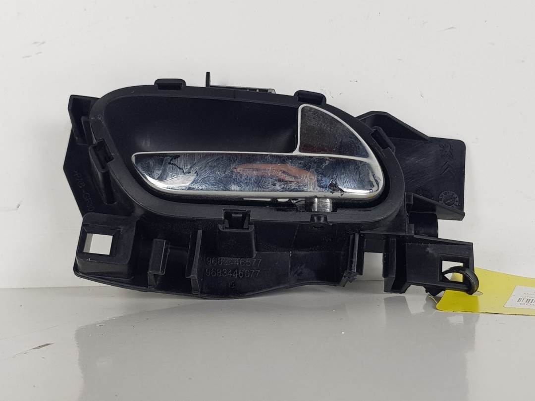 MANETA INTERIOR DELANTERA DERECHA - 9683446577 - CITROEN - C3