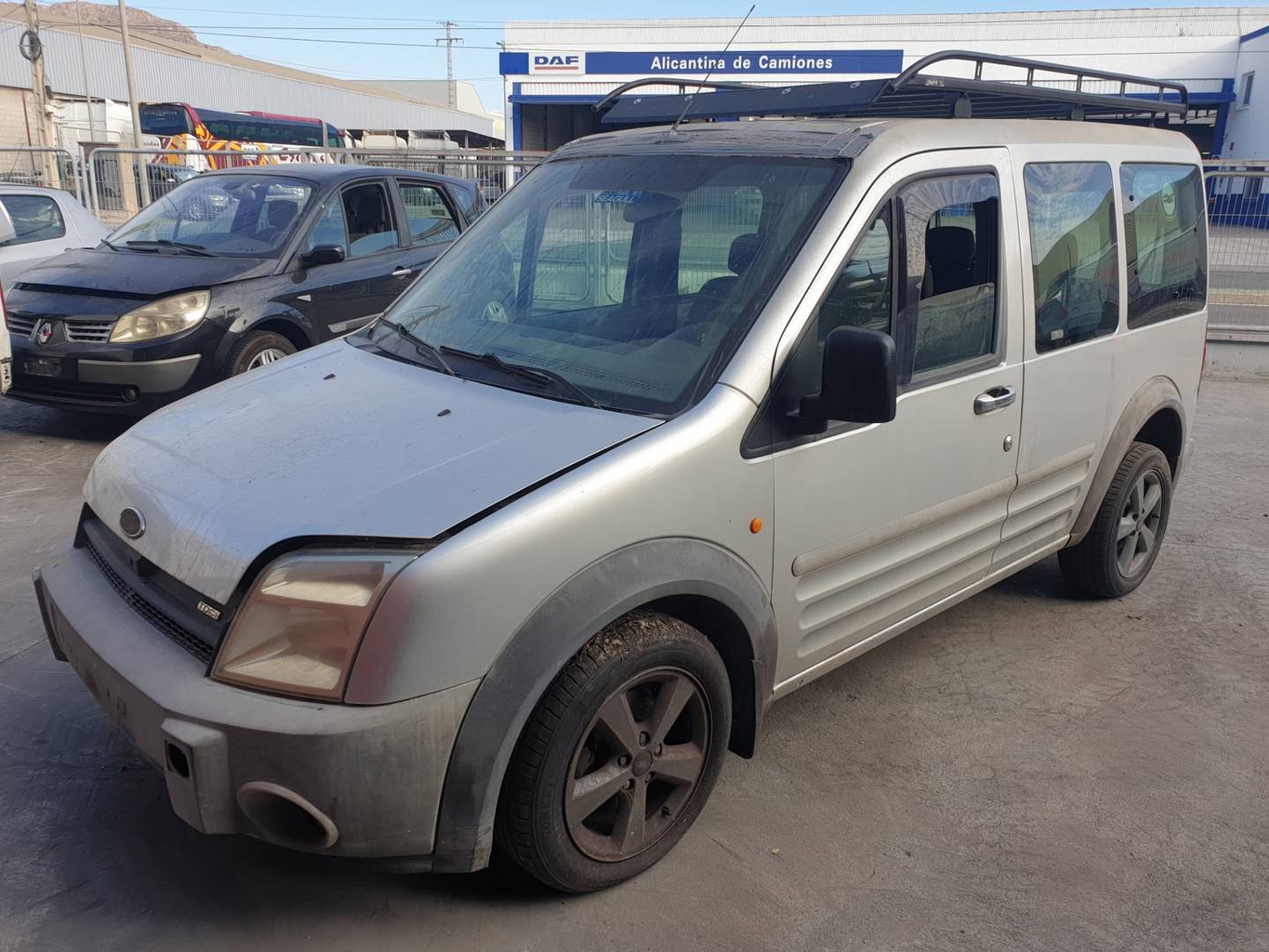 FORD TRANSIT CONNECT (TC7) (2002 - 2013)
