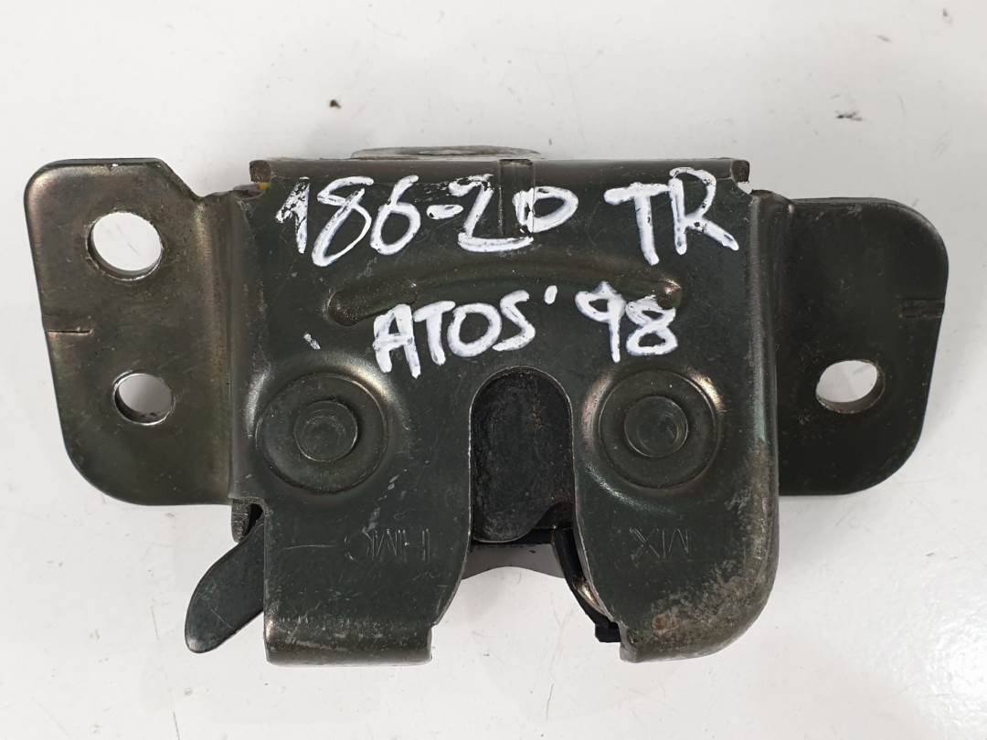CERRADURA MALETERO / PORTON - HYUNDAI - ATOS (MX)
