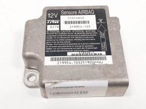 CENTRALITA AIRBAG 219954103 FIAT CROMA (194) Autodesguaces Alicante