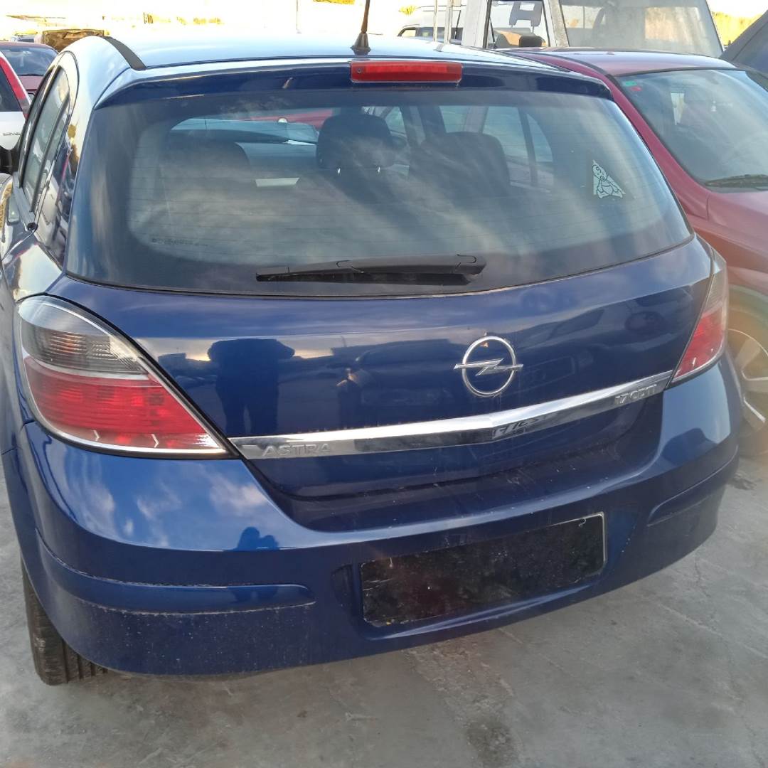 OPEL ASTRA H BER. (2006 - 2010)
