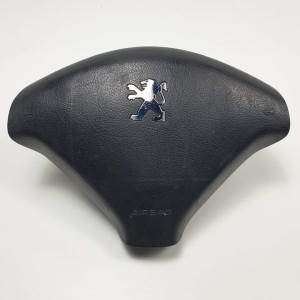 AIRBAG DELANTERO IZQUIERDO 96556746ZR PEUGEOT 307 BERLINA (S2) Autodesguaces Alicante