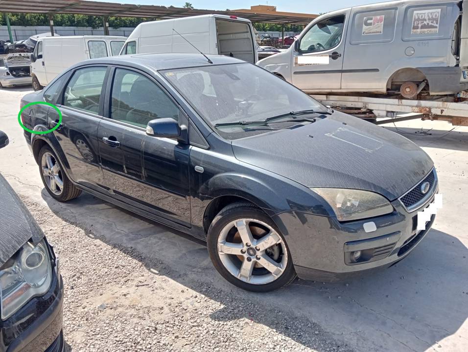 TAPA EXTERIOR COMBUSTIBLE