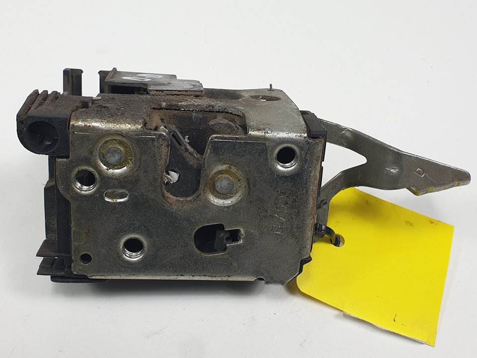 CERRADURA PUERTA DELANTERA DERECHA - CITROEN - JUMPER CAJA CERRADA TECHO SOBREELEV.