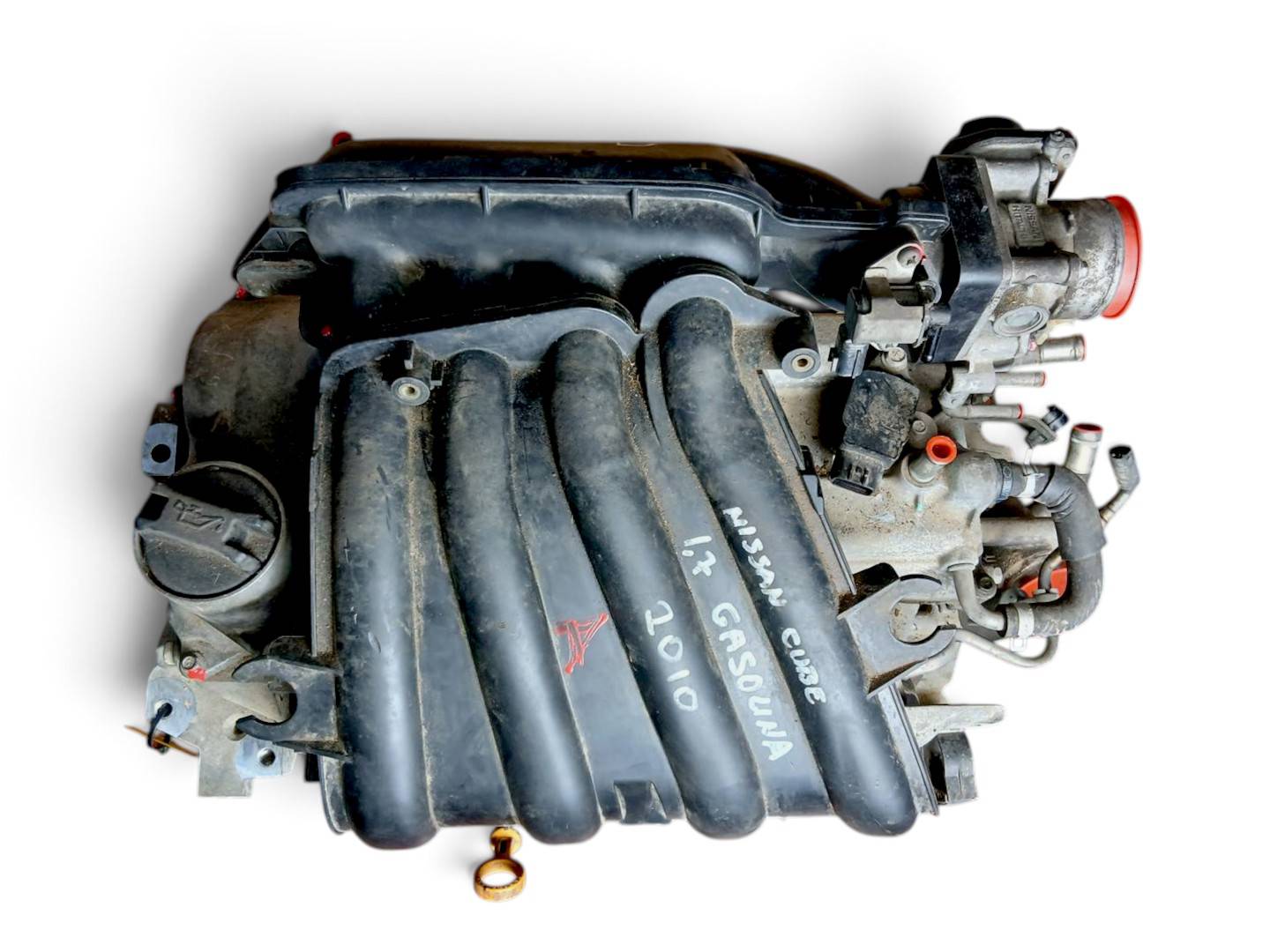 Foto 4 de Motor Completo Nissan Cube (2009)