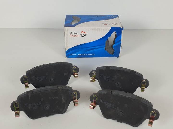 PASTILLAS DE FRENO ADB01517 RENAULT KANGOO (F/KC) Autodesguaces Alicante