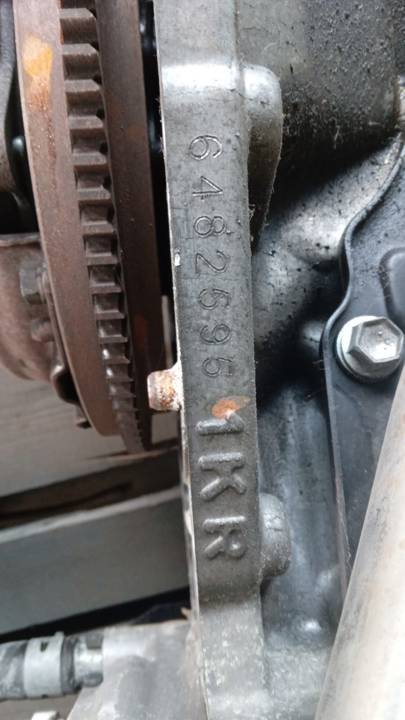 MOTOR COMPLETO