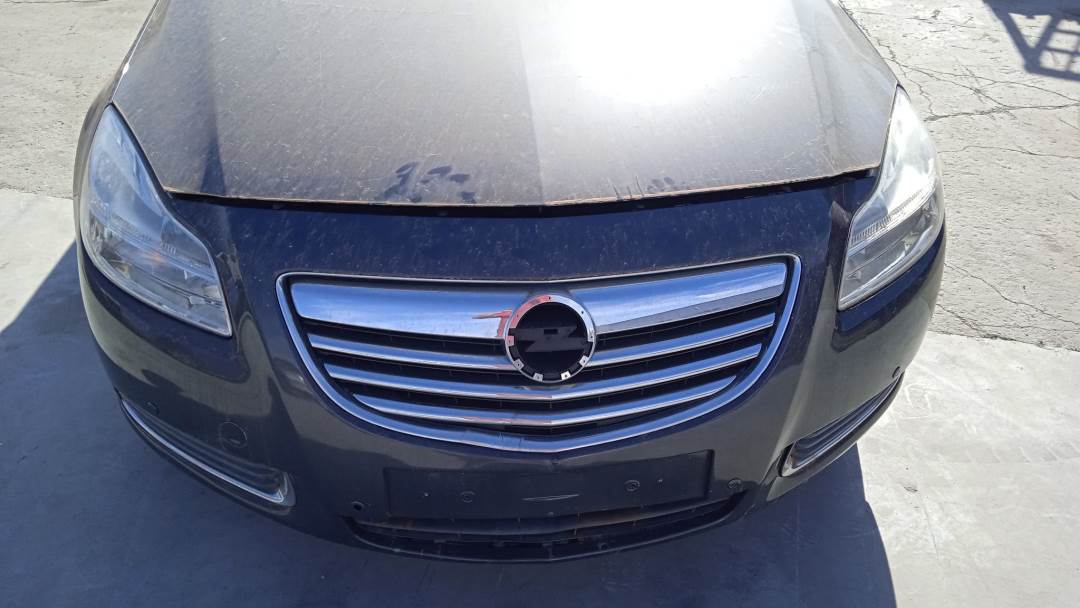 OPEL INSIGNIA BERLINA (2008 - 2017)