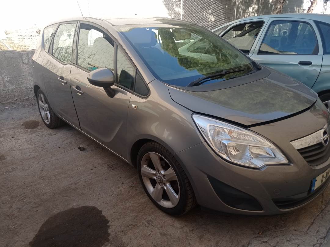 OPEL MERIVA B (2010 - 2017)
