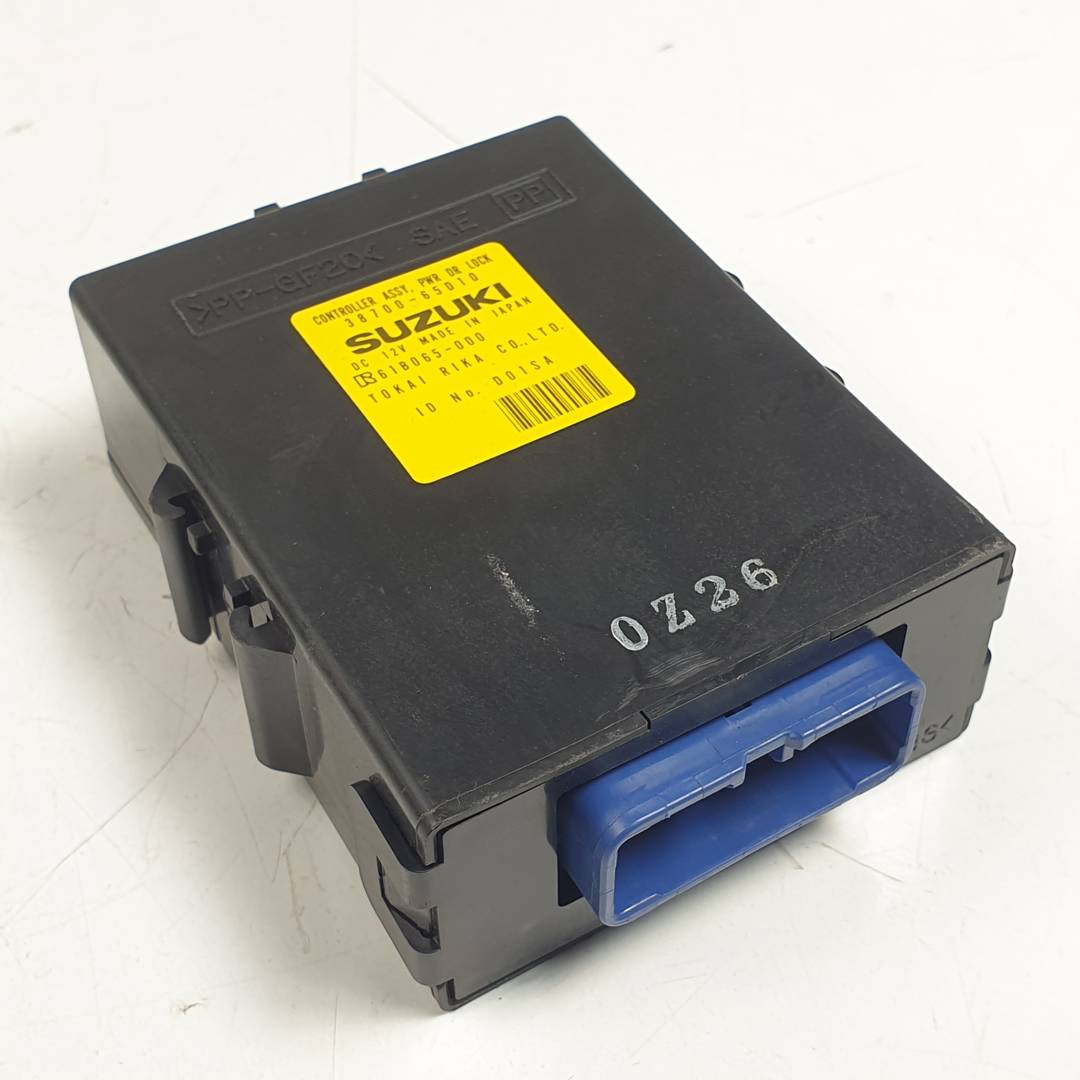 MODULO ELECTRONICO - 3870065D10 - SUZUKI - GRAND VITARA 3 PUERTAS SQ (GT)