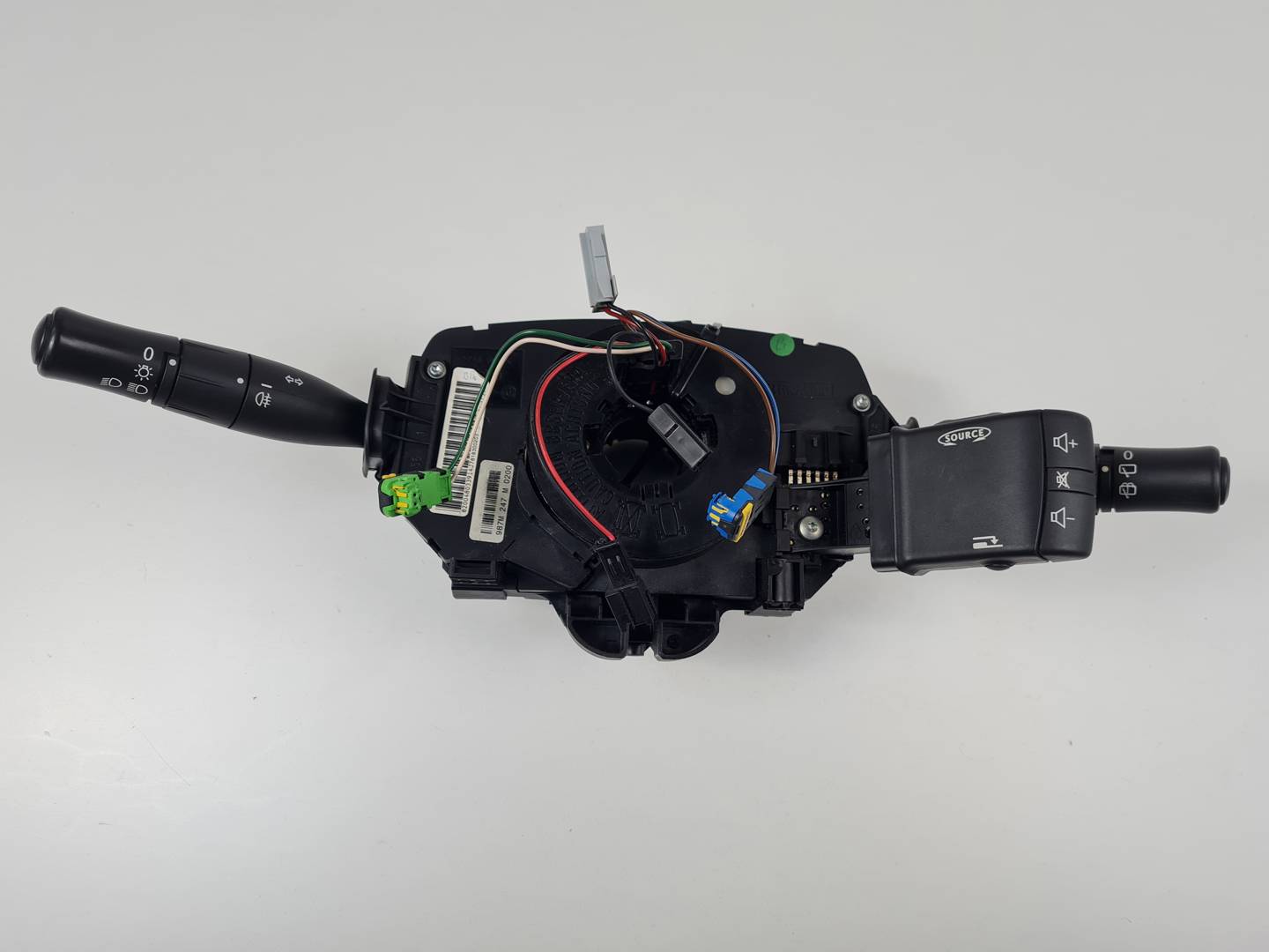 MANDO LUCES - 8200480339 - RENAULT - MEGANE II BERLINA 5P