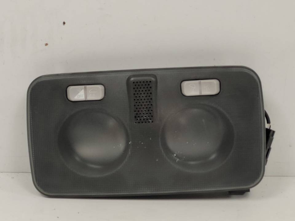 LUZ INTERIOR CITROEN JUMPER CAJA CERRADA Autodesguaces Alicante