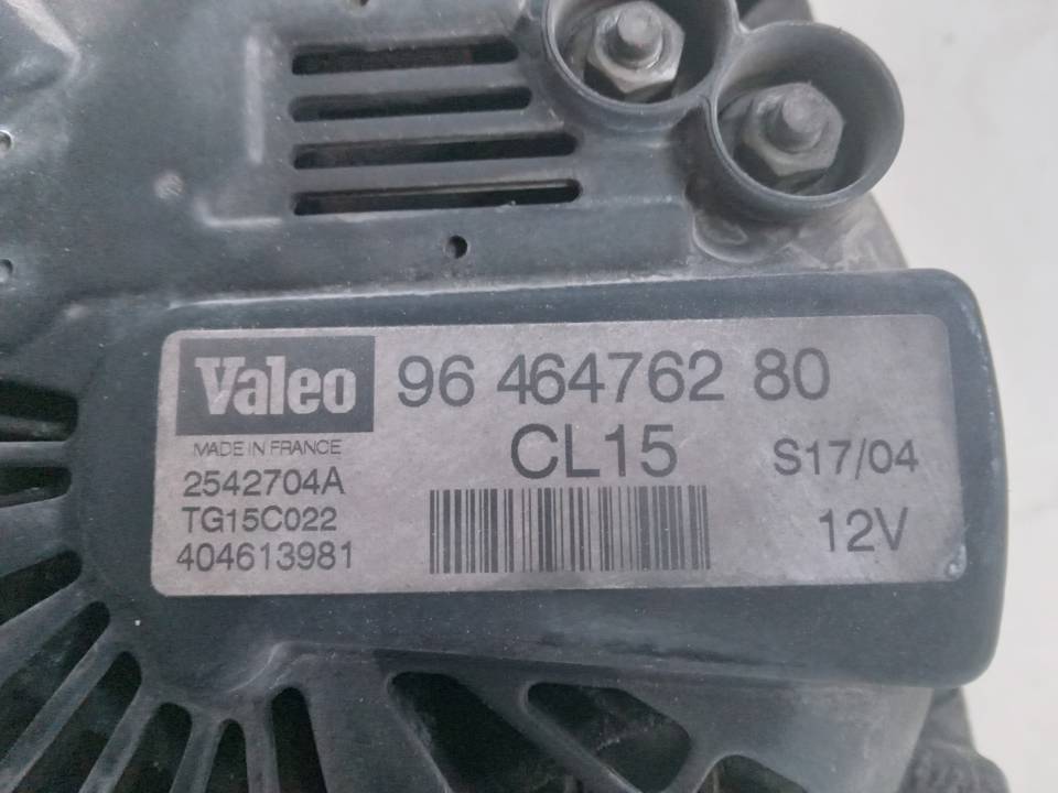 ALTERNADOR