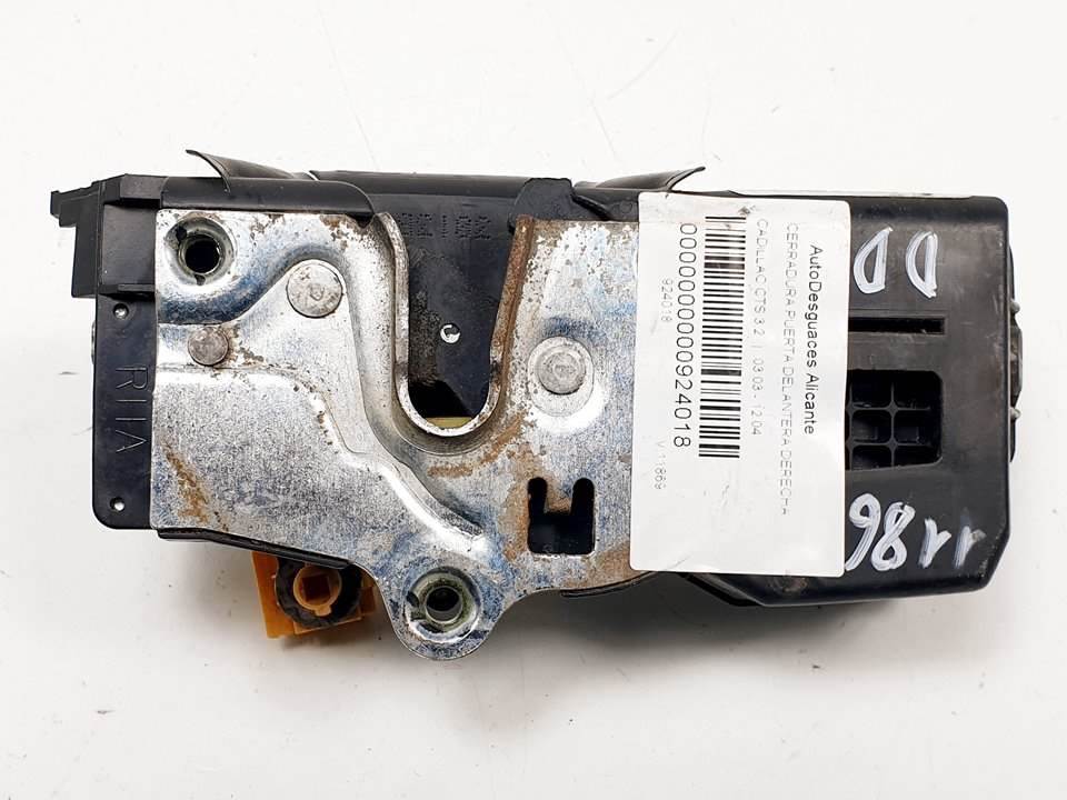 Front right door lock - R25752719 - CADILLAC - CTS