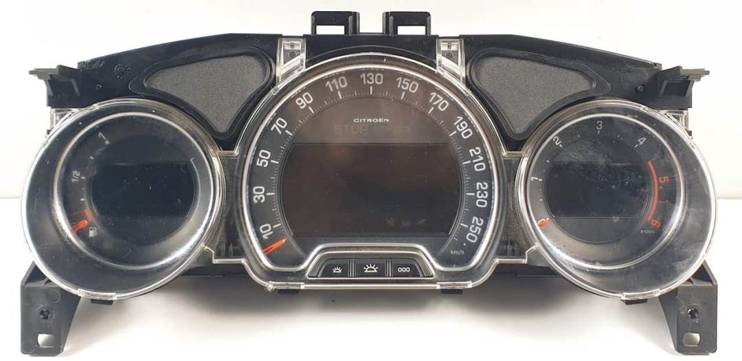 CUADRO INSTRUMENTOS - 9805315680 - CITROEN - C5 BERLINA