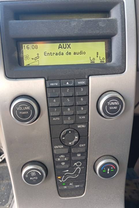 PANTALLA MULTIFUNCION