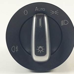 MANDO LUCES 3C8941431 VOLKSWAGEN GOLF V BERLINA (1K1) Autodesguaces Alicante