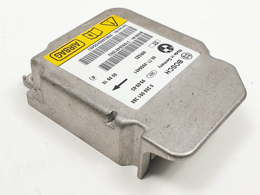 CENTRALITA AIRBAG - 65776905491 - BMW - SERIE 3 BERLINA (E46)