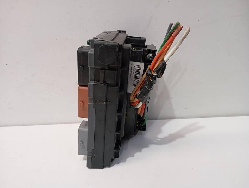MÓDULO DE CONTROL DE CARROCERÍA (BCM)