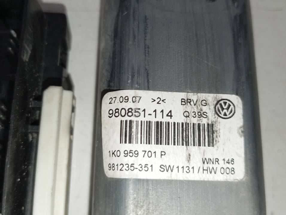 MOTOR ELEVALUNAS DELANTERO IZQUIERDO