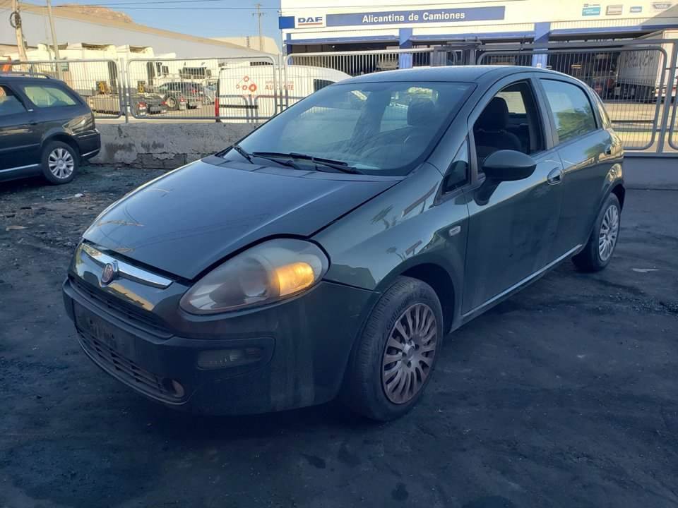FIAT PUNTO (EVO) (199) (2009 - 2012)