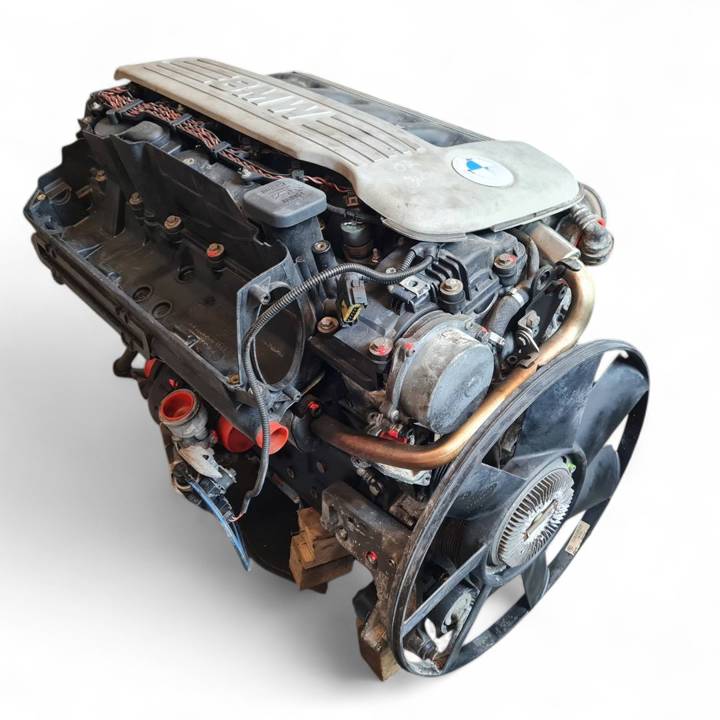 MOTOR COMPLETO 306D1 BMW X5 (E53) Autodesguaces Alicante