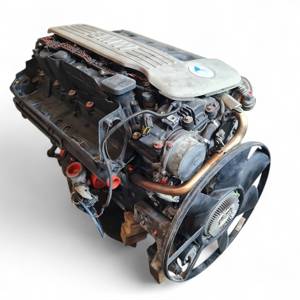 MOTOR COMPLETO 306D1 BMW X5 (E53) Autodesguaces Alicante