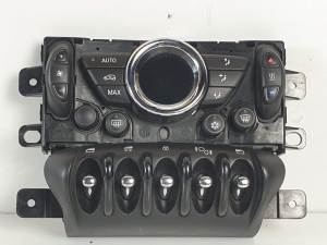 MANDO CLIMATIZADOR E1060547 MINI CABRIO (R57) Autodesguaces Alicante