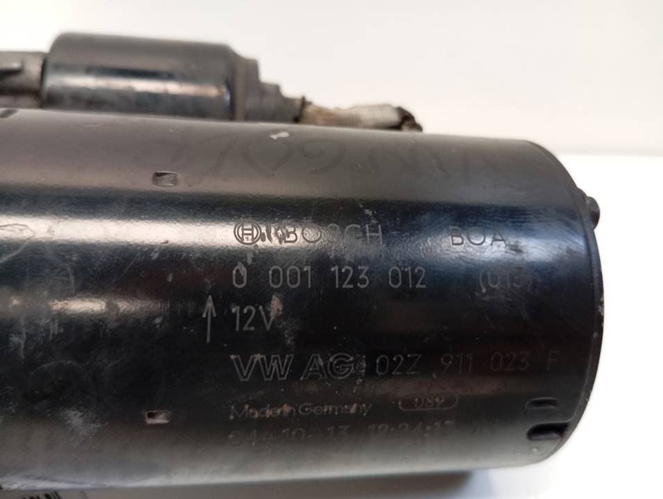 MOTOR ARRANQUE
