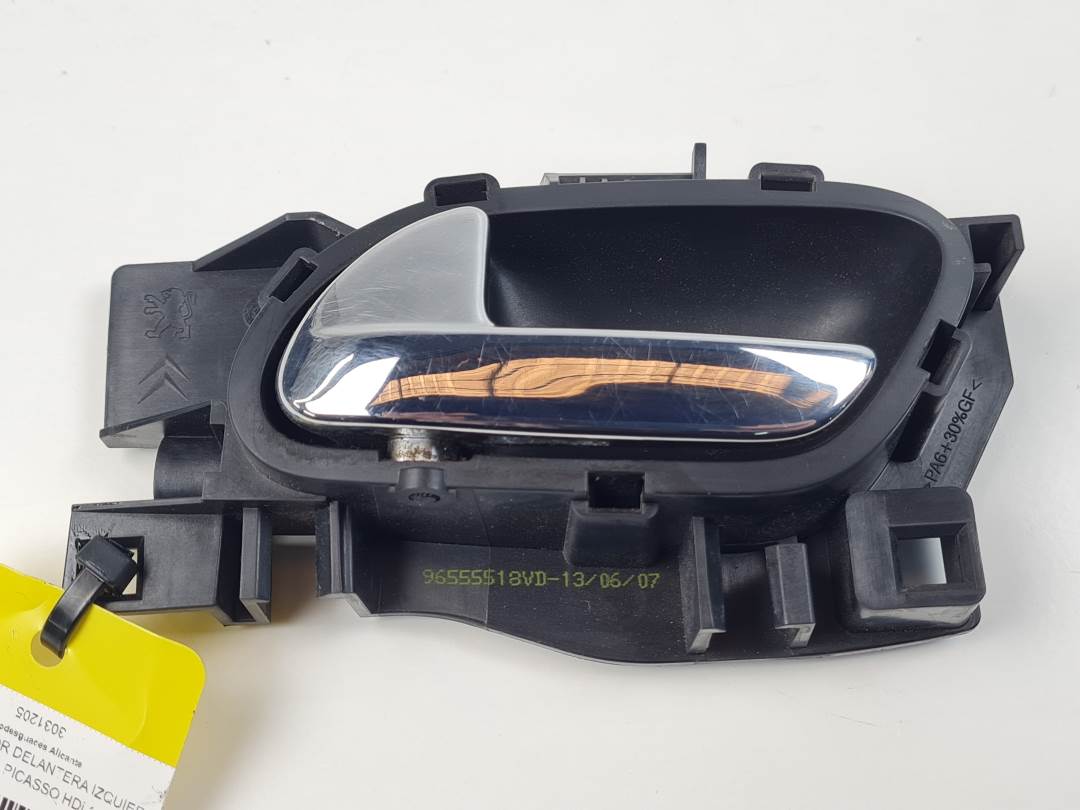 Poignée intérieure avant gauche - 96555518VD - CITROEN - C4 GRAND PICASSO