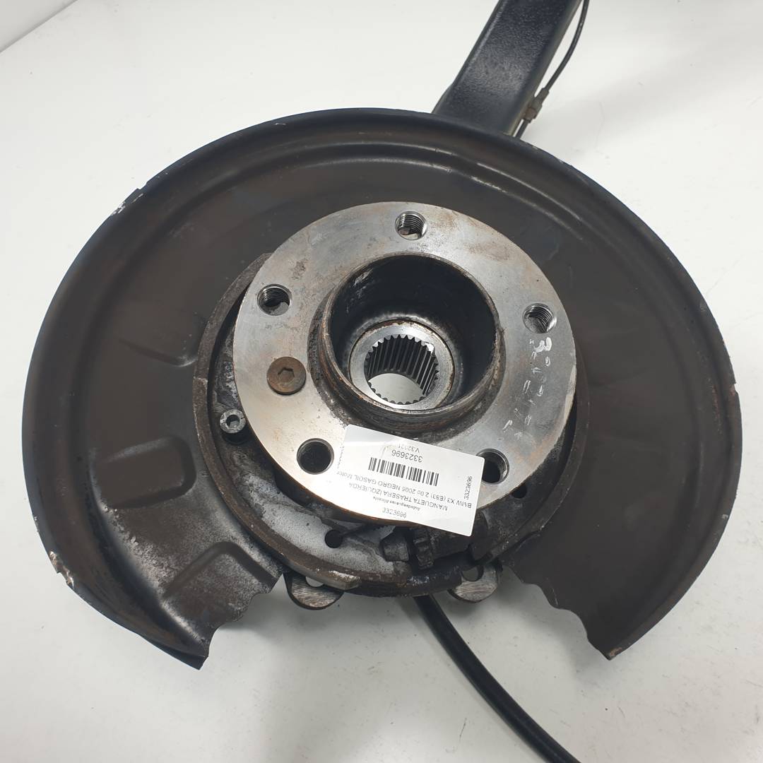MANGUETA TRASERA IZQUIERDA - 341325102 - BMW - X3 (E83)