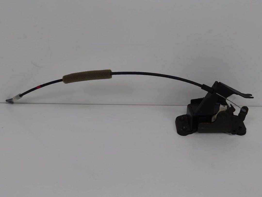 CERRADURA PUERTA TRASERA IZQUIERDA - MAZDA - RX-8 (SE)