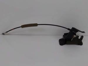 CERRADURA PUERTA TRASERA IZQUIERDA MAZDA RX-8 (SE) Autodesguaces Alicante