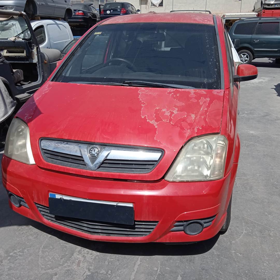OPEL MERIVA (2003 - 2010)