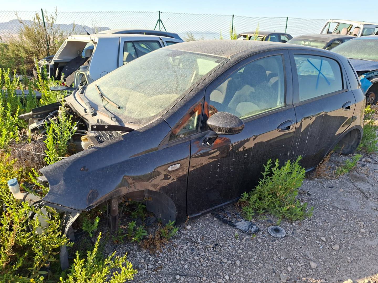 Peugeot 306 Berlina (s2)